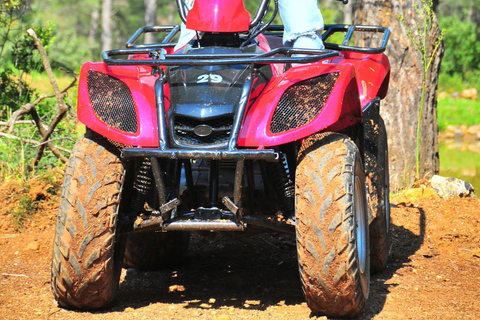 Bodrum Atv Safari Adventure with hotel transfer