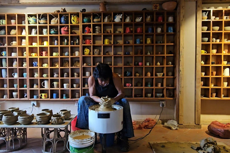 Bhaktapur: Experience the Art of Clay, Curd, and Chant Private