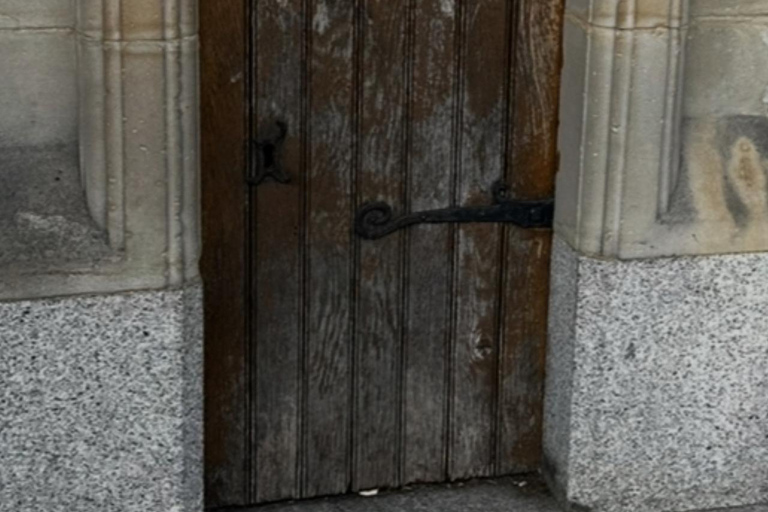 Historical Walk Around Stratford Upon Avon With Xmas Sparkle