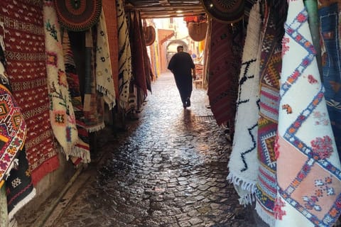 Marrakech: Geführte Tour bei Nacht