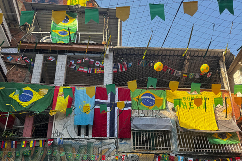 Rio: Samba Classes in the Favela and Favela Tour