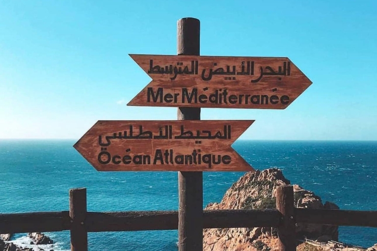 Tanger Privatabenteuer ab Gibraltar all inclusiveTagestour