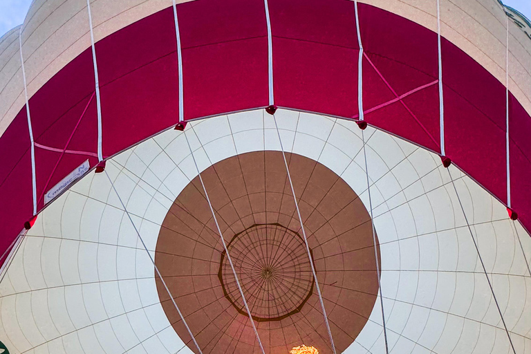 Sigiriya: Heißluftballonfahrt