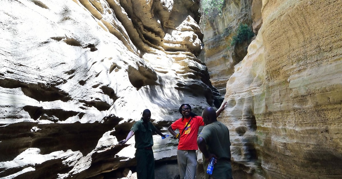 Hells Gate Lake Naivasha Day Trip From Nairobi GetYourGuide