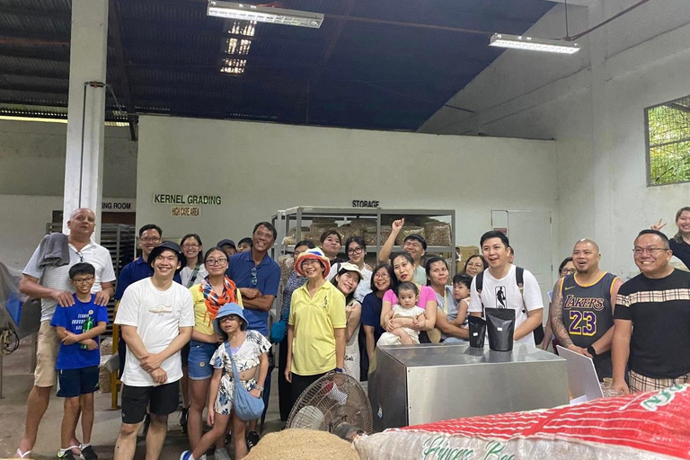 Coron: Cashew Processing & Cashew Butter Making