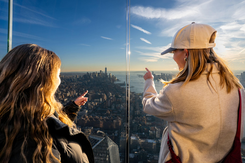 NYC: High Line, Chelsea Market & The Edge Walking Tour