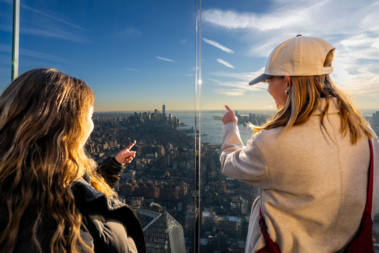 NYC: High Line, Chelsea Market & The Edge Walking Tour