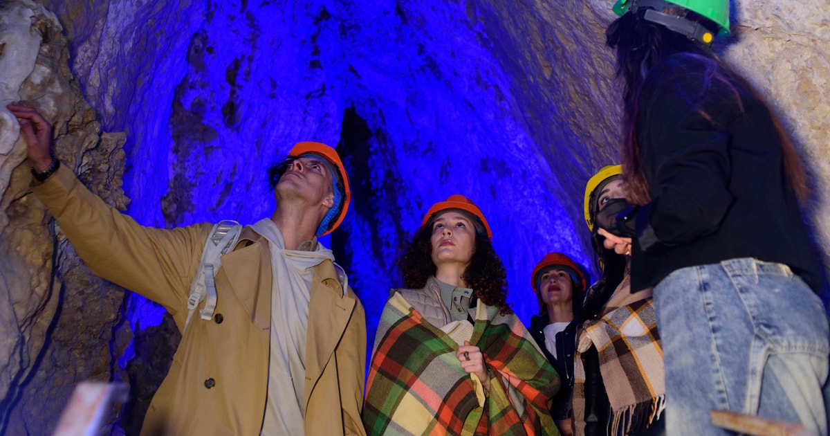 Grotta di Magellan vicino ad Areni — Areni, Armenia