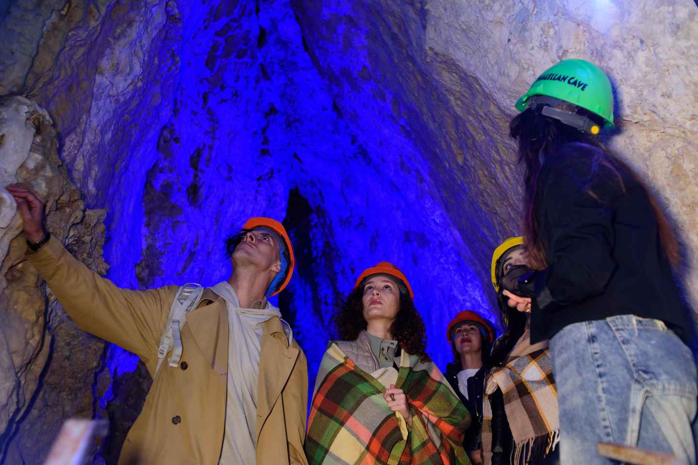Armenia: Entry Ticket to Magellan Cave near Areni