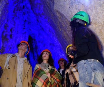 Armenia: Entry Ticket to Magellan Cave near Areni