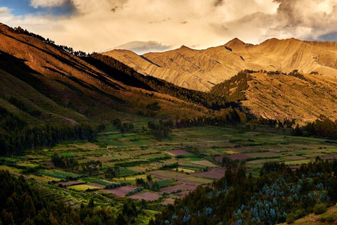 Cusco: Machu Picchu e Vale Sagrado + Hotel ✩✩✩✩.