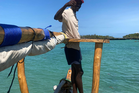 Sansibar: Safari Blue Tagesausflug mit Schnorcheln und Mittagessen