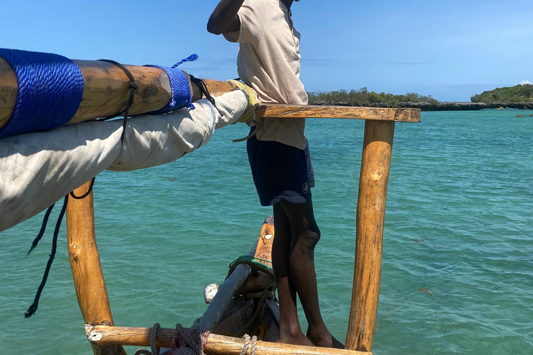 Sansibar: Safari Blue Tagesausflug mit Schnorcheln und Mittagessen