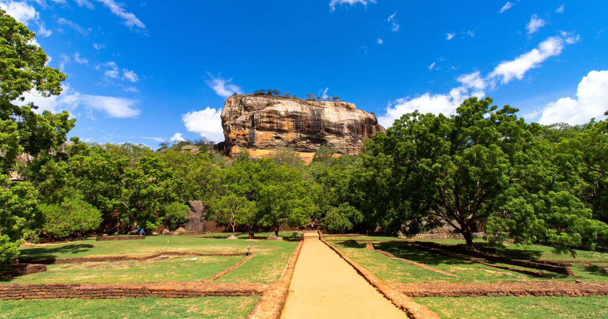From Kandy To Sigiriya Day Tour GetYourGuide
