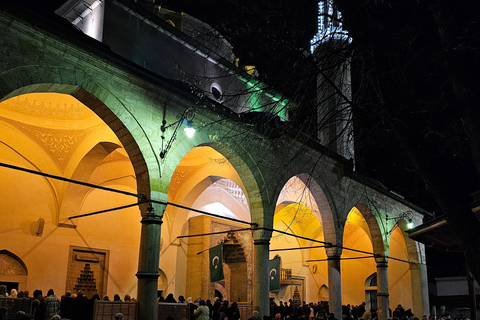 Sarajevo : Tournée islamique - Plus de 500 ans d&#039;héritage glorieux