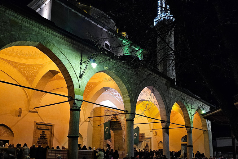 Sarajevo: Islamic Tour | 500+ years of Glorious Heritage