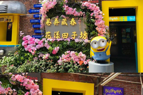 Shanghai: Zhujiajiao Water Town and Yu Garden Day Tour