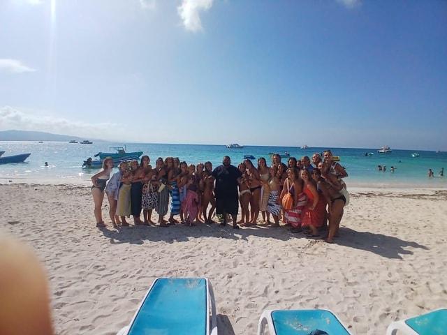 Puerto Plata: Full-Day Excursion to Cayo Arena and Punta Rucia