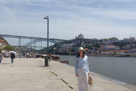 Porto: Visita o centro da cidade em viatura privada Premium