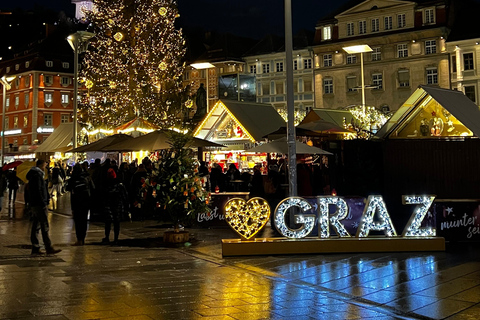 Graz Experience Christmas Markets with Locals Graz: Experience Christmas Markets with Locals