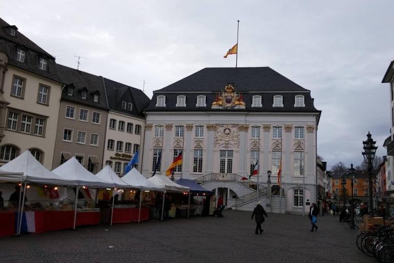 Visite à pied gratuite de Bonn - Centre ville