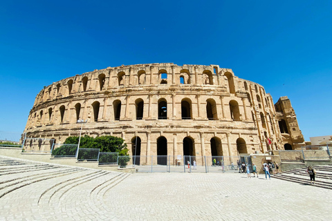 Discover Tunisia: 3-Day Private Tour from Djerba Discover Tunisia: 3-Day Private Tour from Djerba