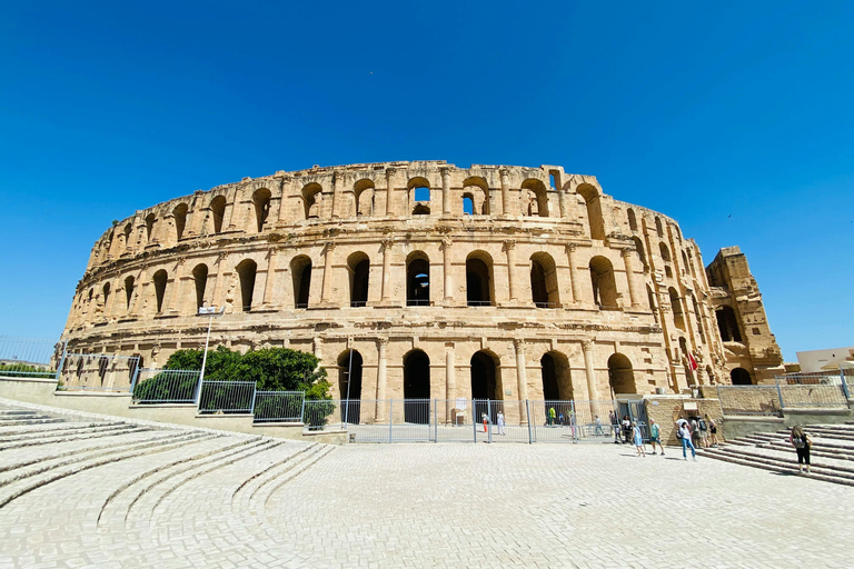 Discover Tunisia: 3-Day Private Tour from Djerba Discover Tunisia: 3-Day Private Tour from Djerba