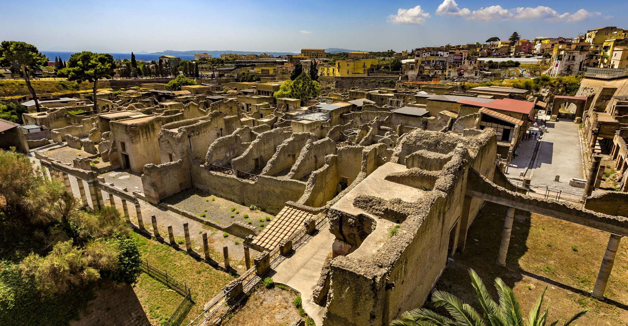 From Naples, Pompeii, Herculaneum, & Vesuvius Full-Day Tour - Housity
