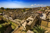 From Naples, Pompeii, Herculaneum, & Vesuvius Full-Day Tour - Housity