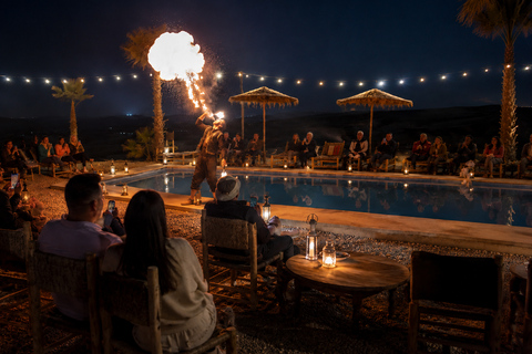 Agafay Desert Quad Bike & Camel Rides with Dinner Show Marrakech: Agafay Desert Quad, Camel Ride & Dinner Show
