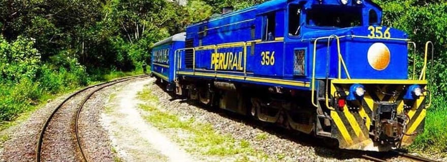 CUSCO : Prise en charge depuis la gare de Poroy jusqu'au centre ville.