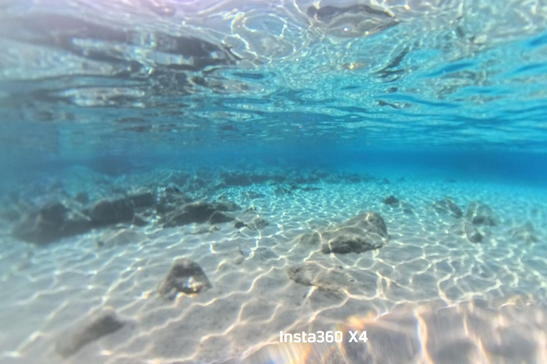 Private Sailing Cruise to Caves & Beaches for SUP & Lunch Private Cruise: Secret Beaches, Caves with Meal Drinks & SUP