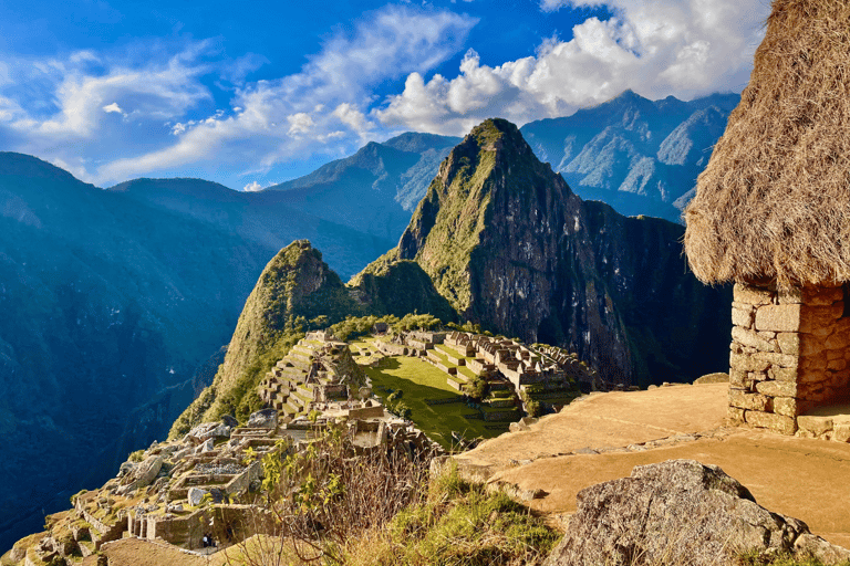 Krótki szlak Inków do Machu Picchu