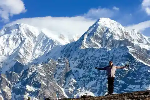 Da Kathmandu a Kathmandu: Trek del Mardi Himal (7 giorni)