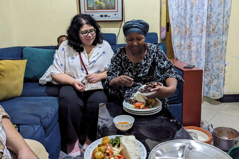 Arusha: Aula de cozinha tradicional da Tanzânia e visita ao mercado local