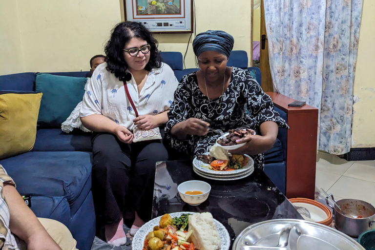 Arusha: Aula de cozinha tradicional da Tanzânia e visita ao mercado local