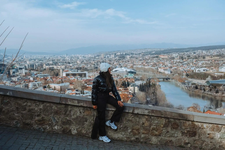 Tbilisi City Tour: Landmarks, Panoramic Views, Hidden Gems