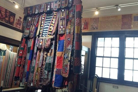 Nairobi : visite à pied sur le thème de l'art et de la culture dans le quartier des affaires