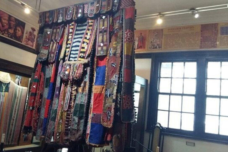 Nairobi : visite à pied sur le thème de l'art et de la culture dans le quartier des affaires