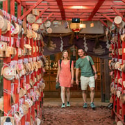Kanazawa: Summer Golden-Hour Private Tour with DSLR Photos