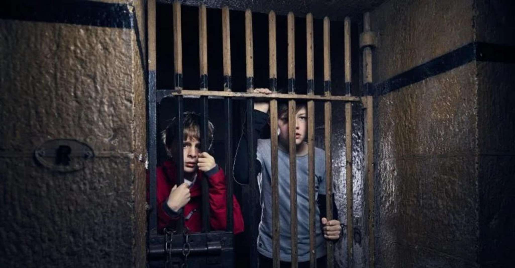 Old Melbourne Gaol Entry Ticket + Souvenir