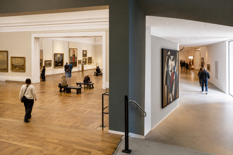 Copenhagen: SMK Golden Age & Modern Art Guided Tour
