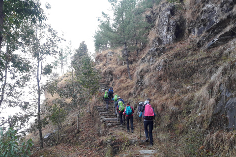 Annapurna Base Camp Trek!