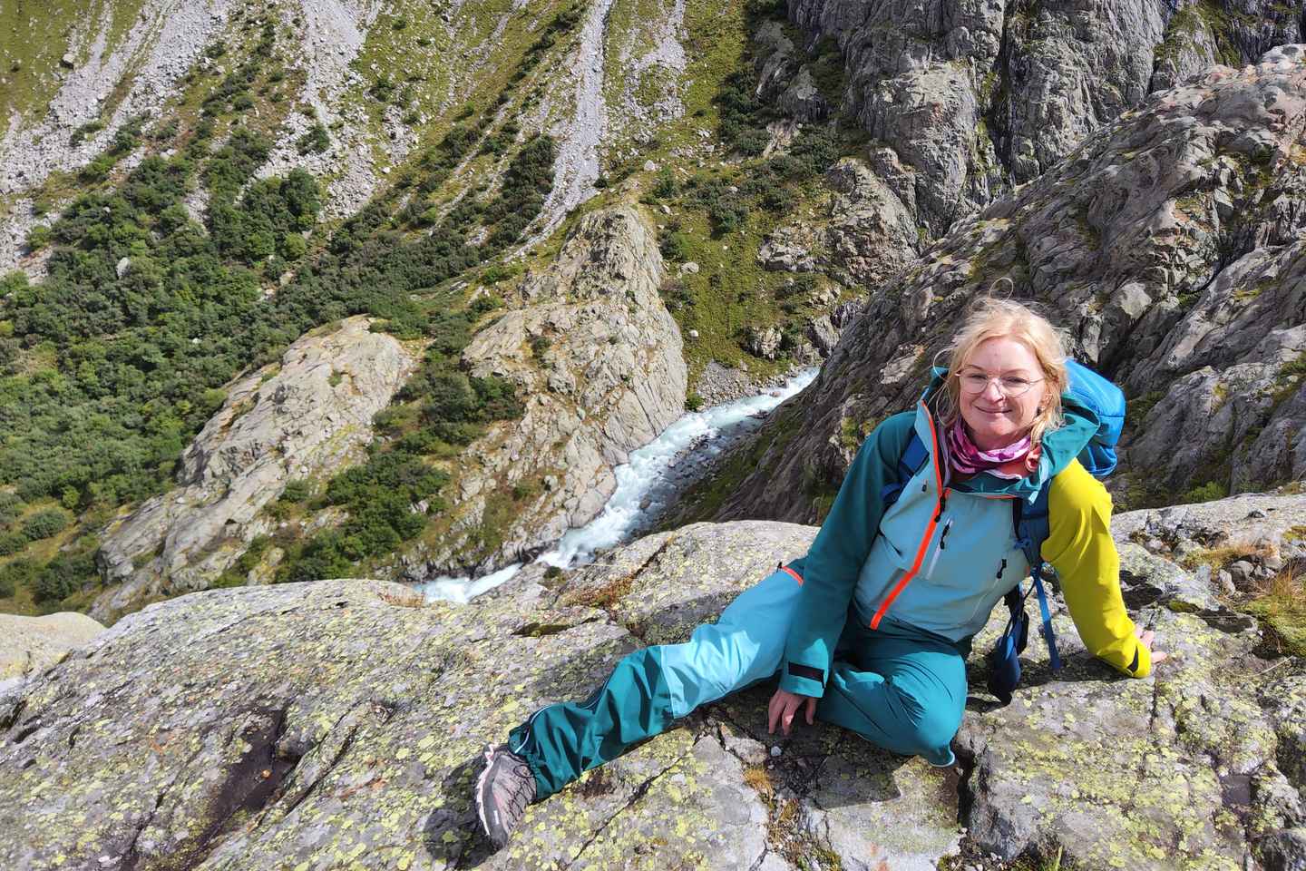 Zurich Day Trip: Trift, Spectacular Suspension Bridge