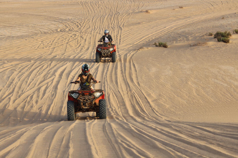 Agadir: Quad Biking, Canyon Visit & Sandboarding with Dinner Agadir: Quad Biking, Canyon Visit & Sandboarding with Dinner