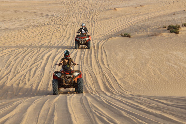 Agadir: Quad Biking, Canyon Visit & Sandboarding with Dinner Agadir: Quad Biking, Canyon Visit & Sandboarding with Dinner