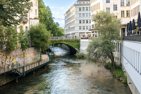 Zürich: A Walk Through Zurich's Secret Green City Private Tour
