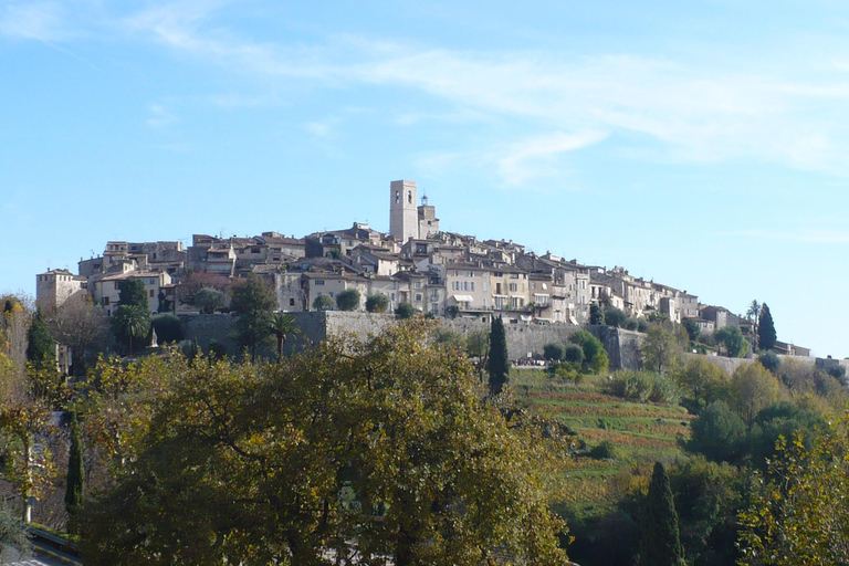 Viaggio in campagna in Provenza