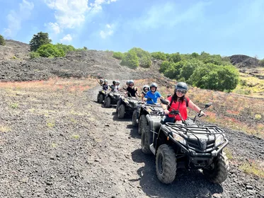 Ätna: Geführte Quad Bike Tour