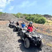 Etna: Excursión guiada en quad